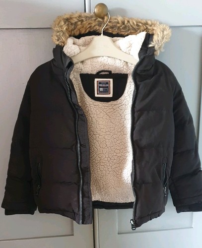 Soul cal kids - black, puffer