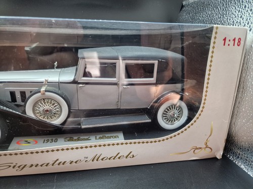 Signature 1930 packard - signature, 1