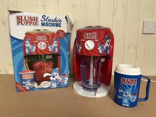 Slush puppie slushie machine - puppie,