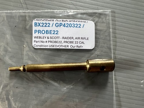 Spare part for webley - spare,