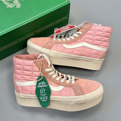 Vans sk8 reissue platform - hi,
