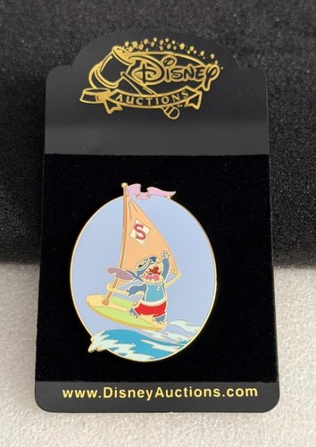 Disney auction stitch - disney,