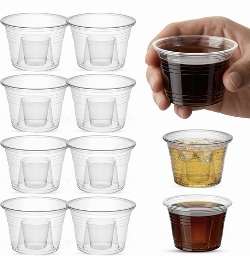 25pcs jager bomb shot glasses - 25pcs,