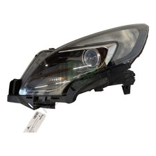 Vauxhall Zafira Tourer 2012-On Left Headlamp Incandescent DRL ATN 39009023