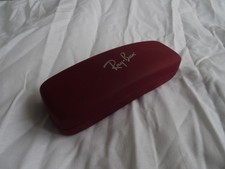 Kids Rayban Glasses Case