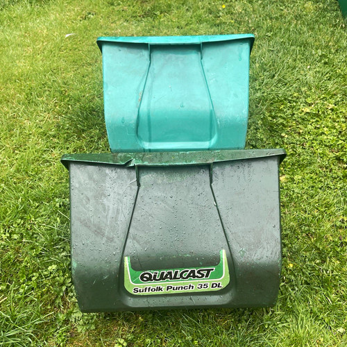 Qualcast suffolk punch dl - punch, 35