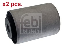 X2 PCS REAR MOUNTING CONTROL TRAILING ARM SET 22446 FEBI BILSTEIN I