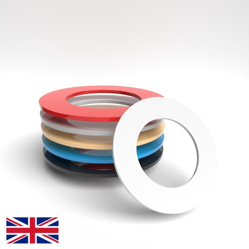 Coloured downlight spotlight - coloured,