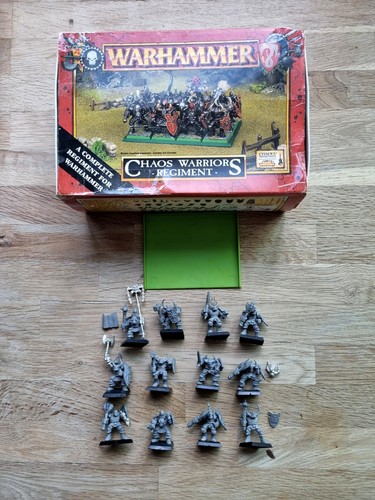 Vintage warhammer fantasy - vintage,