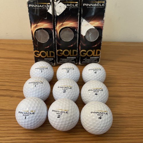 Pinnacle gold distance - pinnacle,