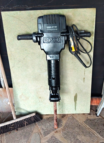 Bosch gsh professional - bosch,