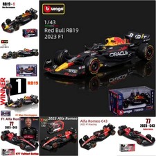 Bburago 1:43 Diecast Model Car