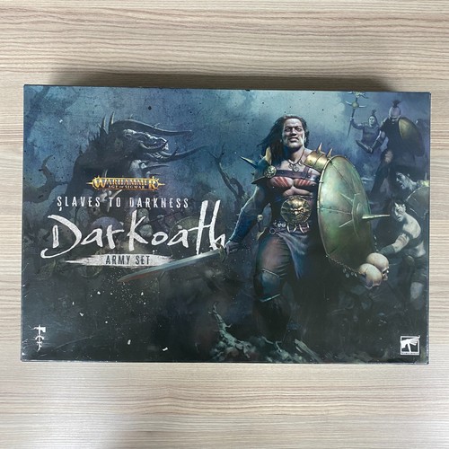 Darkoath army set slaves - army,