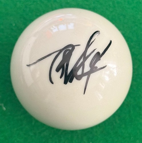 Ding junhui hand - hand, signed