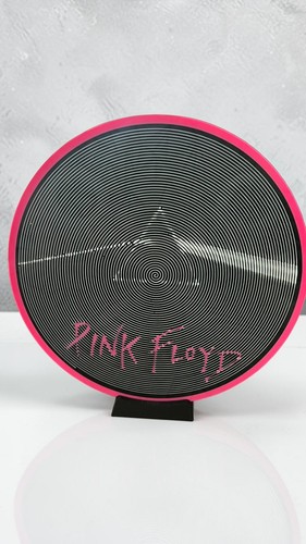 Pink floyd vinyl - floyd, optical