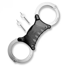 TCH Dual Key Rigid Handcuffs