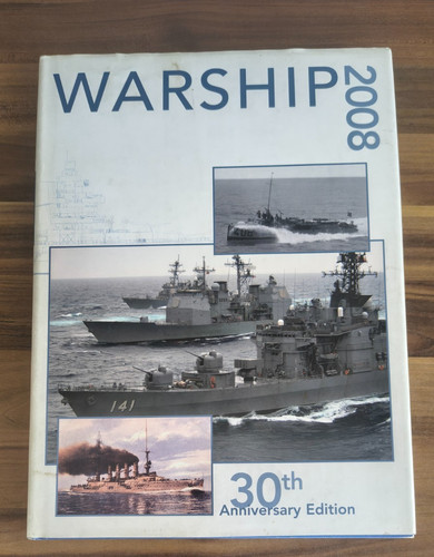 Warship 2008 conway edited - warship, by