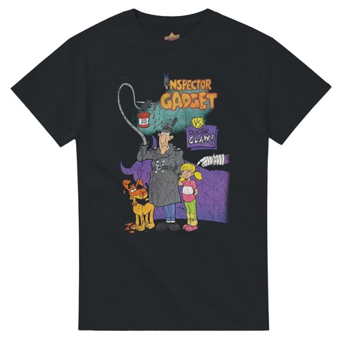 Inspector gadget cartoon - inspector,