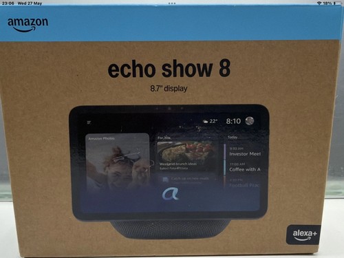 Amazon echo show - echo,