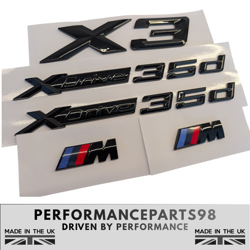 Fits bmw xdrive - fits, +