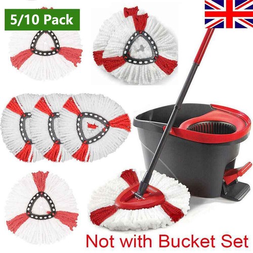 10x replacement for vileda mop - 10x,