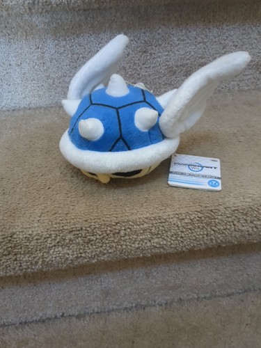 Mario kart wii plush 2009 - wii,