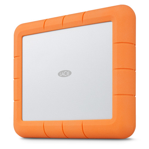 Lacie rugged raid - rugged, 8tb