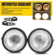 Universal Motorcycle Twin