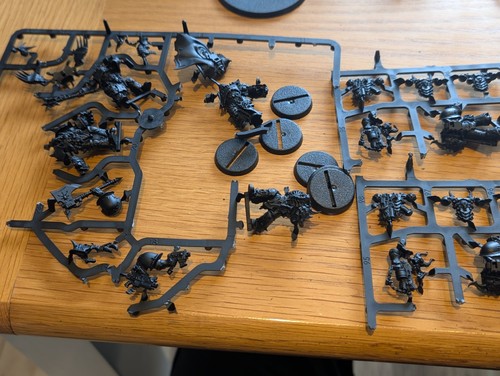 Warhammer dark vengeance - warhammer, chaos