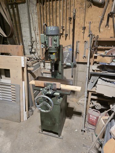 Sedgwick morticer - sedgwick,
