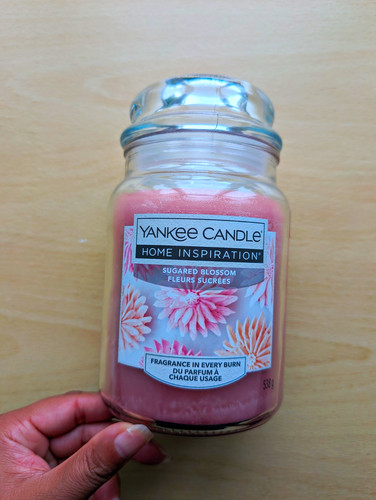 Yankee candle home - candle, inspiration