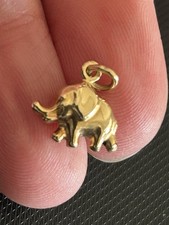 9 Ct Yellow Gold Hollow Mini