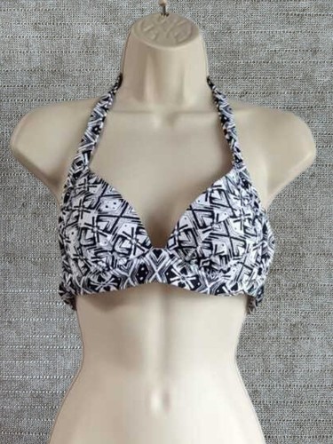 Moontide bikini top halterneck - moontide,