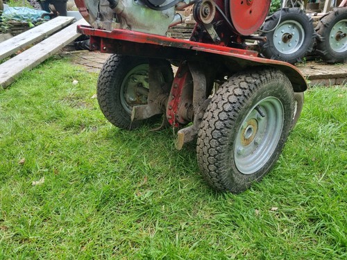 Merry tiller rotavator drive - merry,