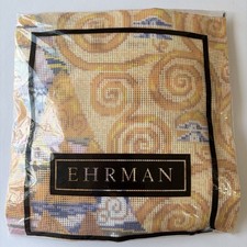 Ehrman Klimt  Yellow Tapestry