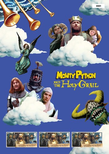 2025 monty python and - gb,