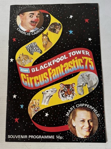 Blackpool tower circus - blackpool,