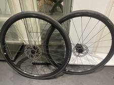 Giant PR2 Disc Wheelset With