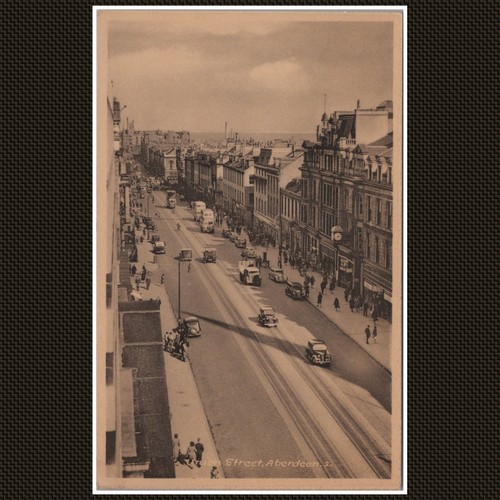 Aberdeen union street real - aberdeen,