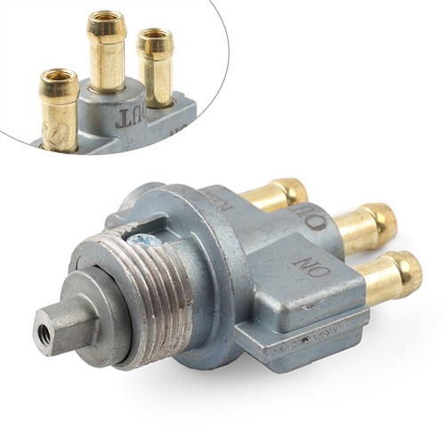 Fuel petcock valve switch - petcock,