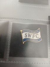 Sheffield Wednesday Fc Badge