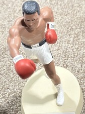 Authentic Muhammad Ali Signed