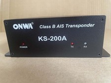 ONWA KS-200A Marine AIS