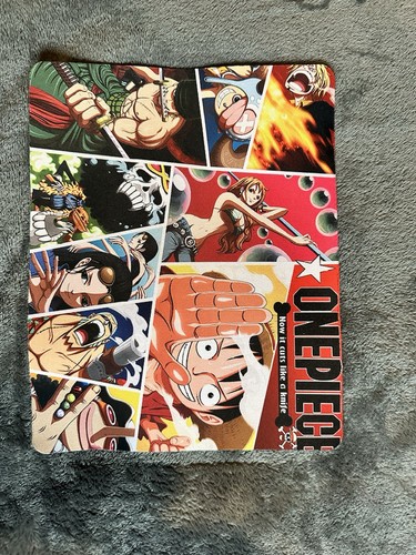 One piece mouse mat - piece,
