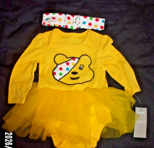 Baby children need pudsey - baby,