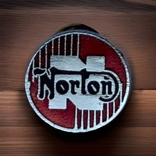 Vintage original norton - vintage,