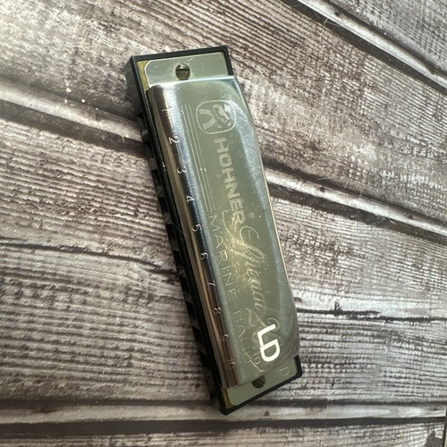 Hohner special marine band - marine,