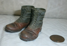 Dragon German DAK short boots