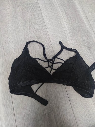 Impetu black lace - black,