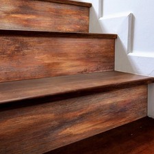 funlife 3D Metal Stair Riser